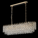 Люстра Crystal Lux HEDONIST SP17