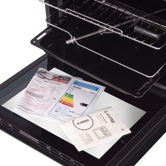 Электрический духовой шкаф EXITEQ EXO-303