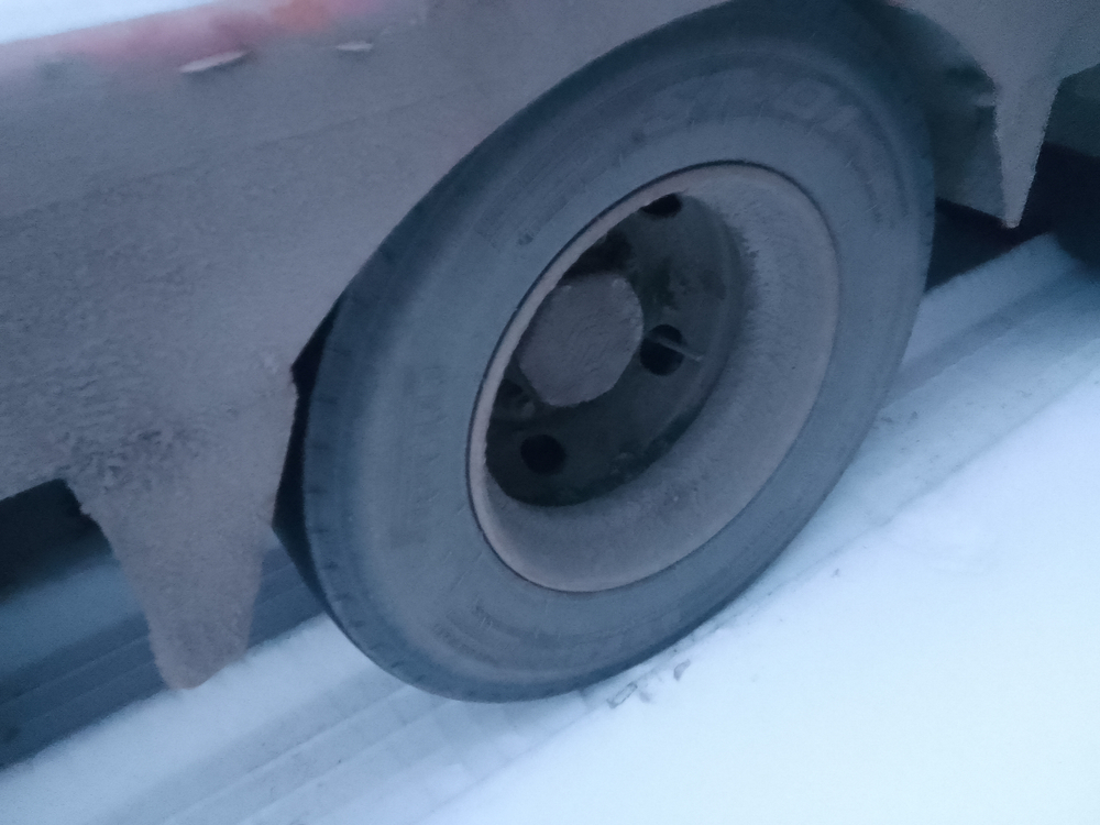 Политранс 94184* Полуприцеп тяжеловоз 4 оси 94184-010 (Не раздвижной)