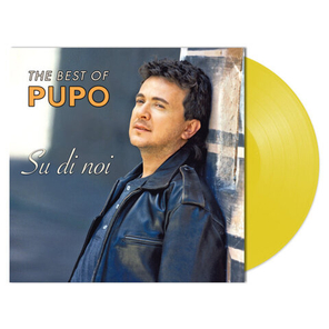 Pupo / Best Of Pupo - Su Di Noi (Coloured Vinyl)(LP)