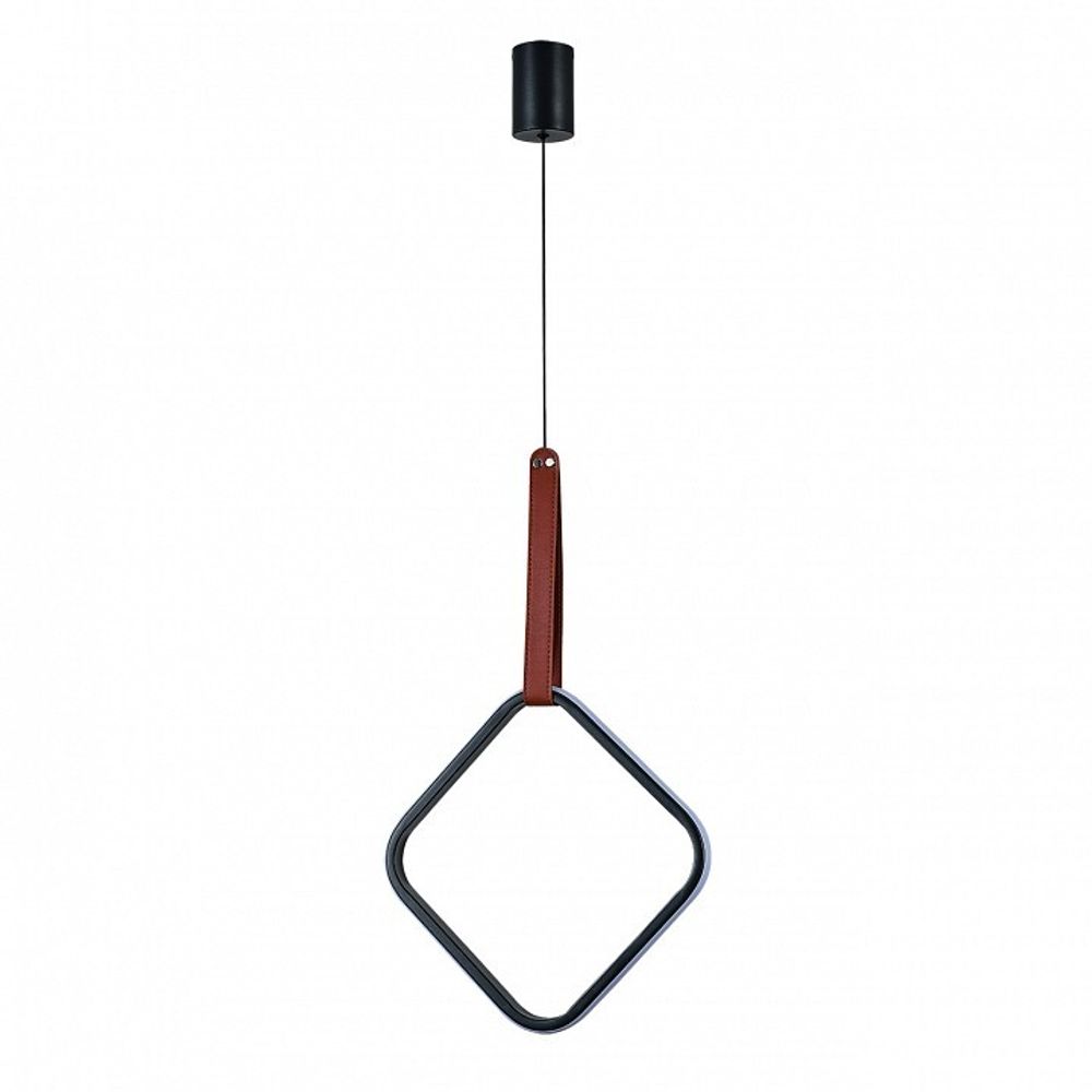 Подвесной светильник Escada ALLIANCE 10296/1LED Black