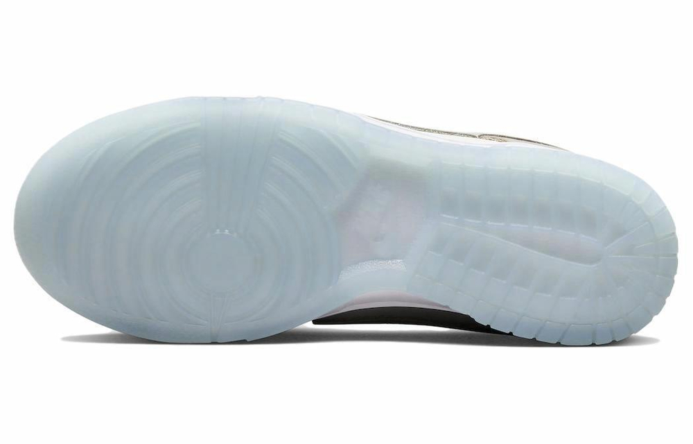 Кроссовки Nike Dunk Low "Supersonic" (Женская размерная сетка)