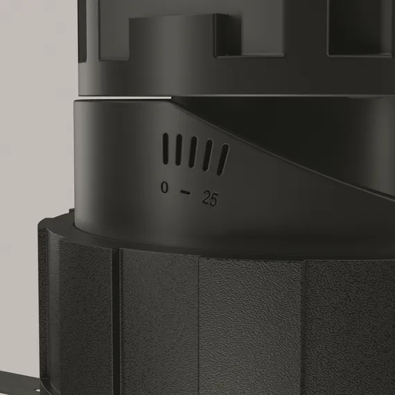 Встраиваемый светильник Образ / Wise 10 Вт 3000 К 36° Technical dl057-10w3k-b