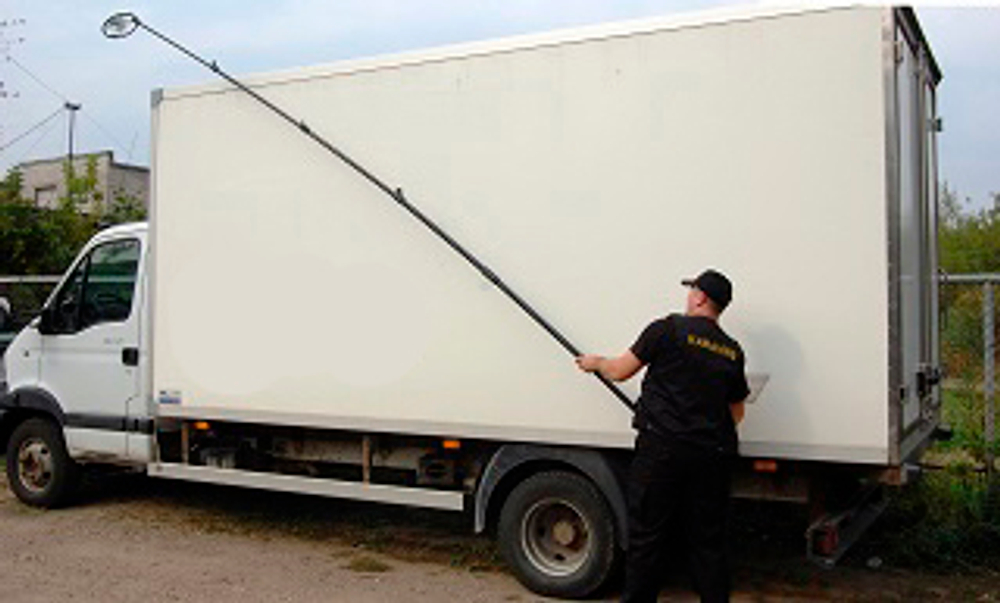 Досмотровое зеркало Взгляд 005