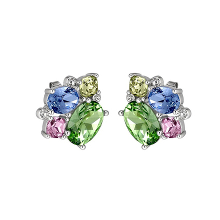 Серьги Dyrberg Kern EMMA SS PASTEL MULTI 440057