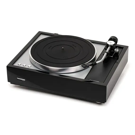 Thorens TD 1600 TP160 Black