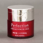 Elega Doll Ультрапитательный крем-гель для лица Элега Долл «Все в одном»- Perfection Enrich All In One Gel Cream, 50 г