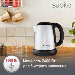 Электрочайник Moulinex SUBITO 3 BY540D30