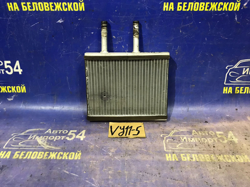 Радиатор печки NISSAN AD 2000