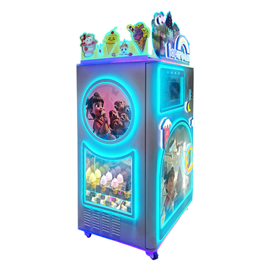 Вендинговый автомат мороженого