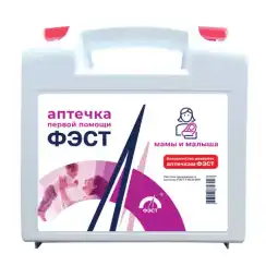 Аптечка мамы и малыша - "ФЭСТ"  МИНИ 
, арт. 2137