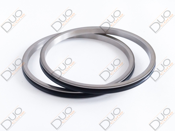 Уплотнение плавающее двойное коническое УПДК К20-А5 Т NBR