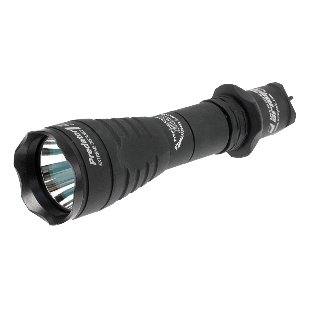 Фонарь Armytek Predator XP-L HI Warm, размер: белый свет