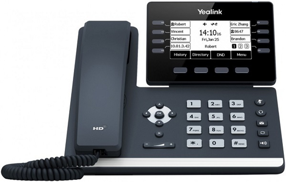 Телефон SIP  Yealink SIP-T53