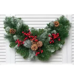 Сваг Очарование 80 см., Леска+ПВХ, ЕлкиТорг (52069)