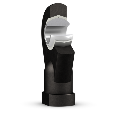 Наконечник штока, не требует техобслуживания, с внутренней резьбой SFIK 6 F