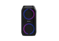 Минисистема Hisense Party Rocket 160, 160Вт,Bluetooth, FM, USB
