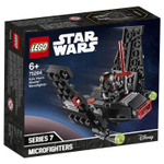 LEGO Star Wars: Микрофайтеры: Шаттл Кайло Рена 75264 — Kylo Ren's Shuttle Microfighter — Лего Звездные войны Стар Ворз