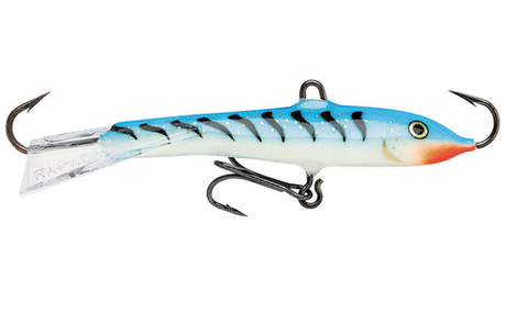 Балансир Rapala Jigging Rap W07 / 7 см, 18 г, цвет GBT