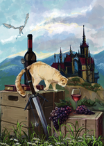 Ведьмак. Неофициальная кулинарная книга