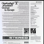Cannonball Adderley Quintet / Cannonball Adderley Quintet in Chicago (LP)