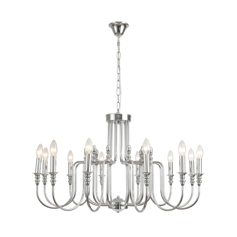 Подвесная люстра Lumion SUANA 8317/12