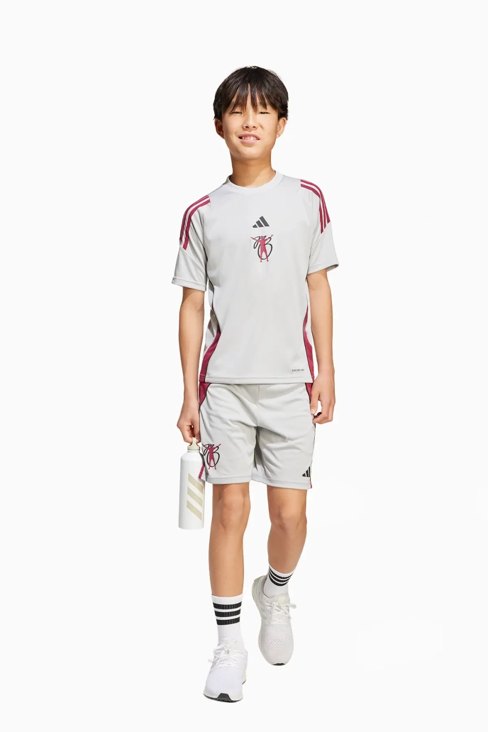 Футболка adidas Jude Bellingham Training Junior - белый