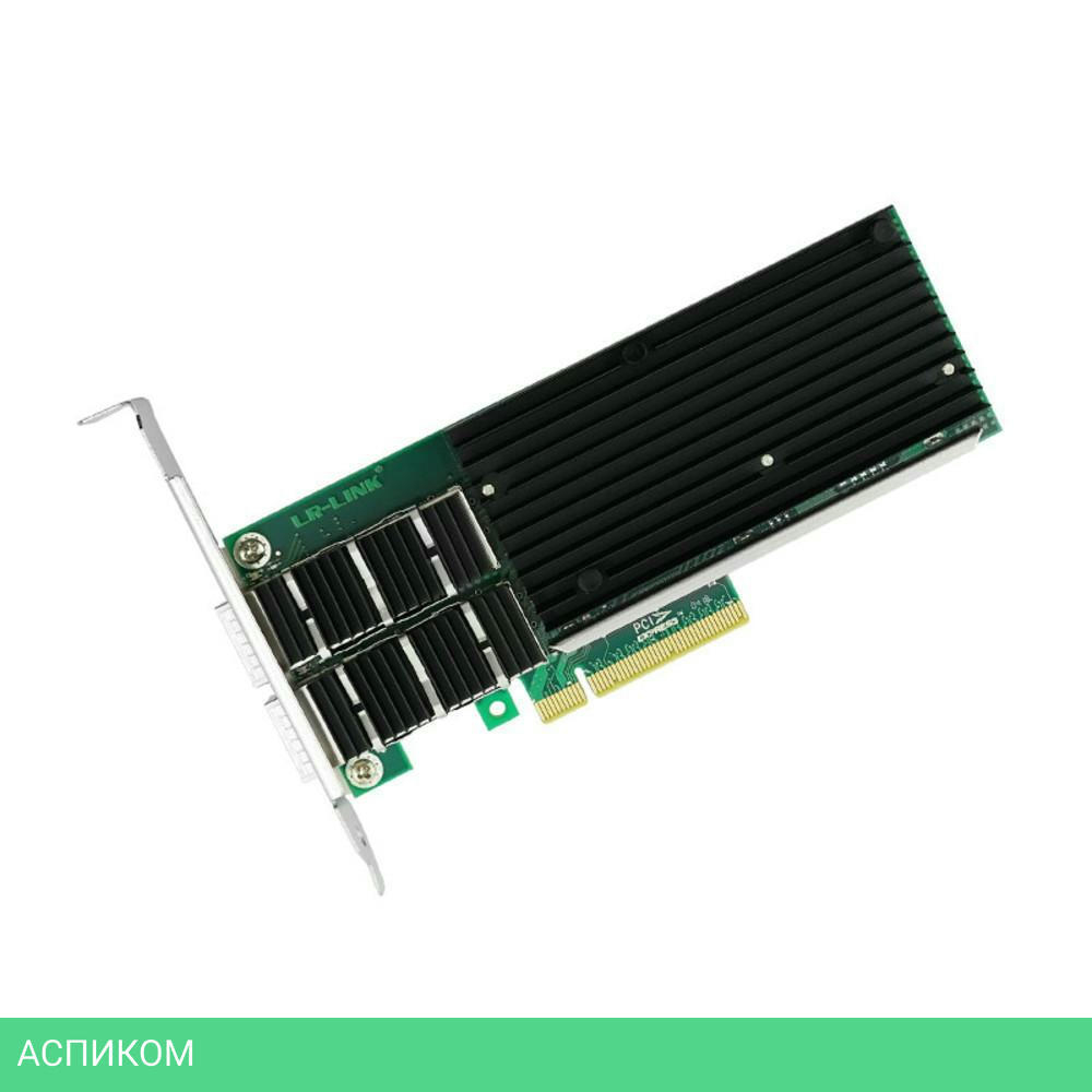 Сетевая карта Lr-Link LREC9902BF-2QSFP+