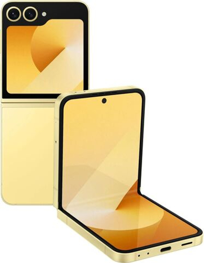 Samsung Galaxy Z Flip 6 12/256Gb (SM-F741B) Yellow
