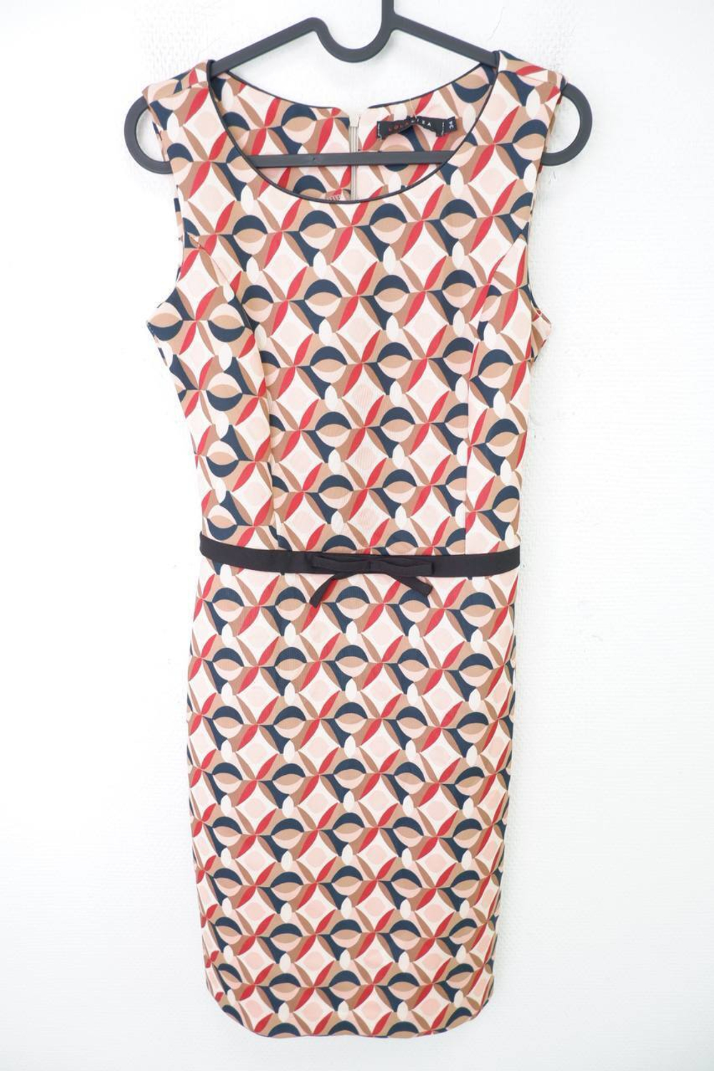 Платье Lola & Liza с принтом 40 размер