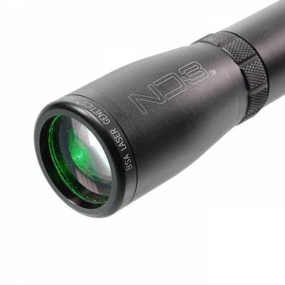 Подствольный фонарь Laser Genetics BSA ND3x30 лазерный