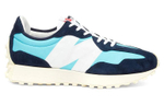 Кроссовки New Balance Nb 327 (Женская размерная сетка)
