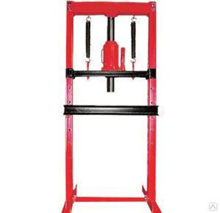 Пресс гидравлический 20 т TOR TL0600-20