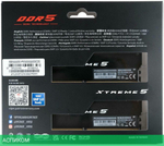 Оперативная память Patriot Viper Xtreme 5 2x16GB DDR5 (PVX532G76C36K)
