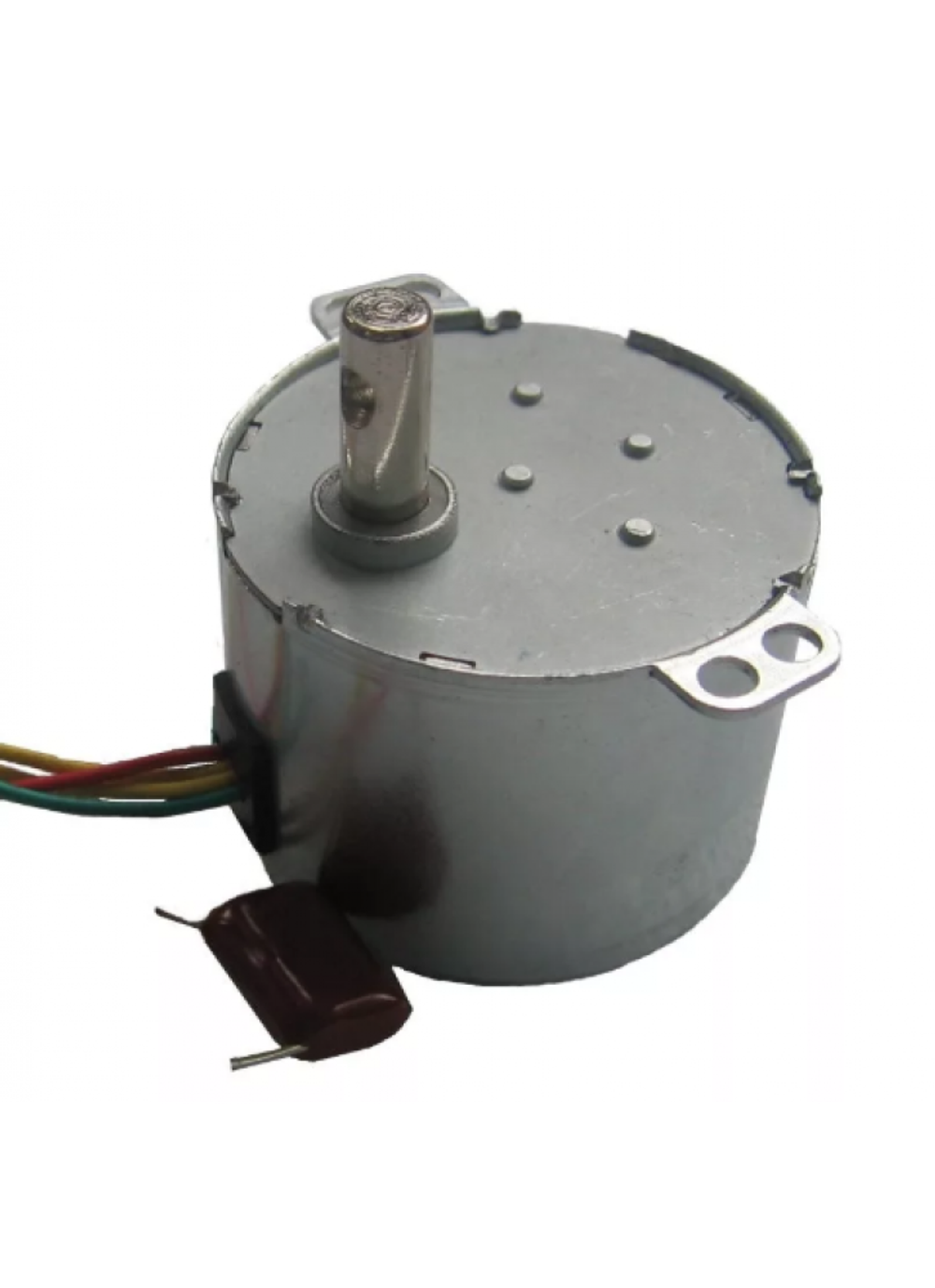 Мотор-редуктор 50KTYZ 1/1.2r/min для льдогенератора ZB-26, ZB-50 тихоходный