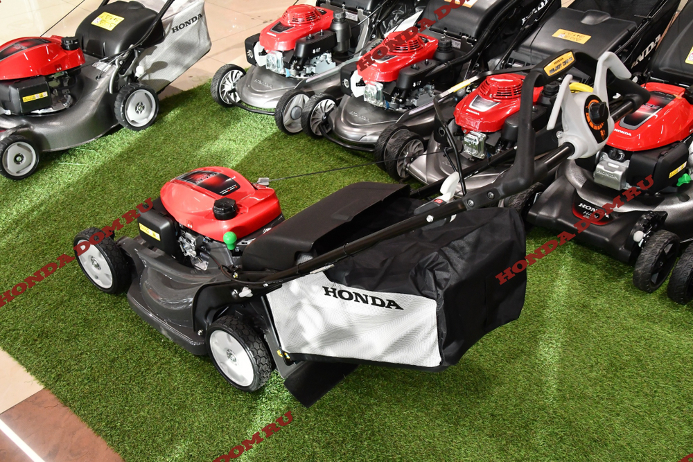 Газонокосилка Honda HRN 536 C2 VYEH (RR)