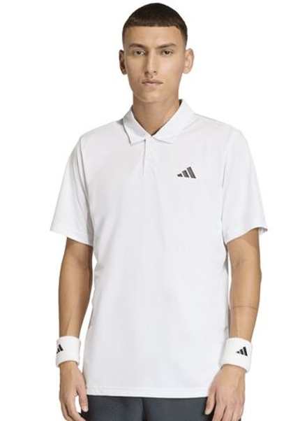 Теннисное поло Adidas Club Tennis Climacool Graphic - white