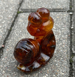 Улитка пучеглазая