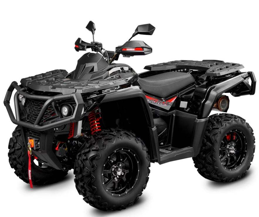 Квадроцикл AODES PathCross 650S EPS (ПСМ)