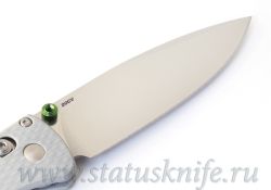 Нож Benchmade 535-2002 Bugout 20CV G10 Grayфотография - 6