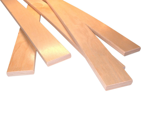 Ламели \ латы для французской раскладушки, размер 1420х59х11