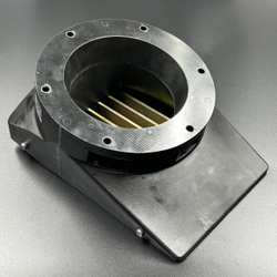 Водозаборник Сверхмалая серия WI15 (черный) (VEZDEHOD)