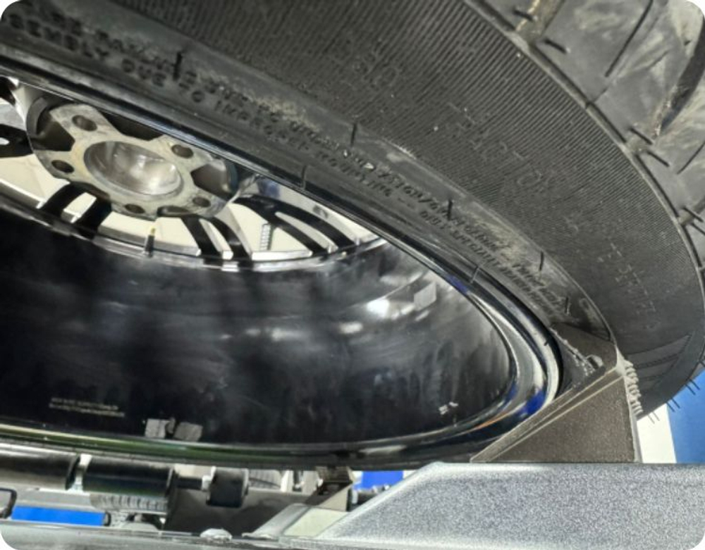 ТЕМП TC953 Станок шиномонтажный полуавтоматический, 10-24", 220 В