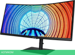 Игровой монитор Samsung ViewFinity S65UA LS34A650UBIXCI