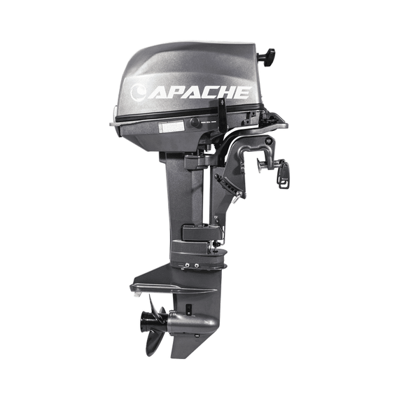 2х-тактный лодочный мотор APACHE T9.8 BS