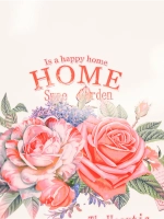 Поднос металлический