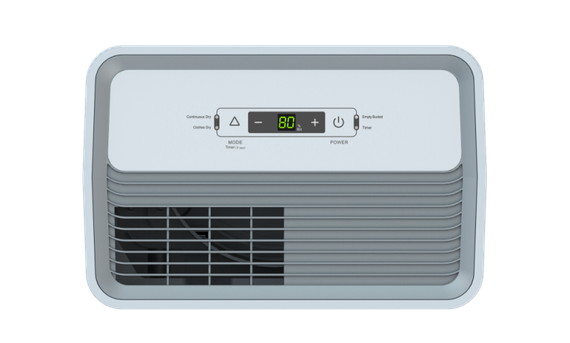 Бытовой осушитель воздуха Hisense AIR GO PRO DH-12S4GLU00 — (3)