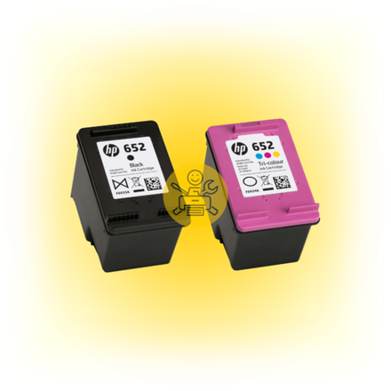 Профессиональная заправка струйных картриджей HP. (Hewlett Packard)