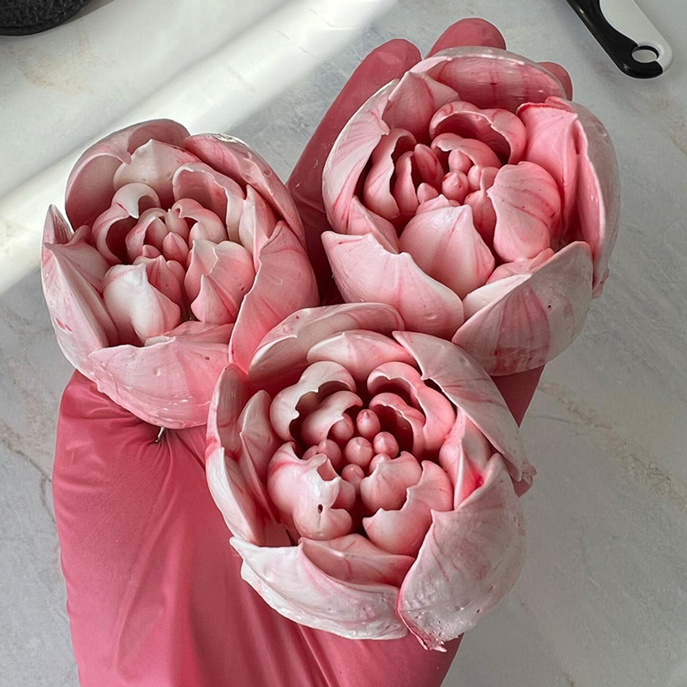 Насадка кондитерская большая SLBNO44 «Первоцвет»