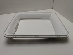 WTLS61200 кт118 Обрамление люка для стиральной машины Whirlpool WTLS61200 б/у
